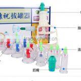 Vacuum Cup Cupping Set Chinese Medical Therapy Device for Sale thumbnail-2