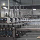 8Motors Glass Straight Line Edging Machine thumbnail-3