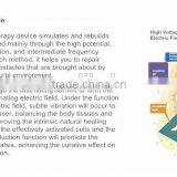 High Potential Negative Potential Electric Field Treatment Machine thumbnail-3
