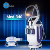KES high quality CE approved anti cellulite machine for slimming