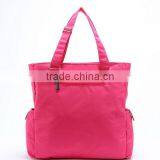 China Trade Assurance Supplier Custom 600 Denier Polyester Handbag Tote Bag thumbnail-3