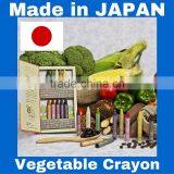 Japanese Safe Crayon Wax Bulk With Natural Vegetable Colors thumbnail-5
