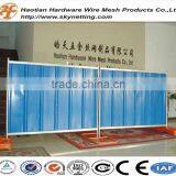 Construction Steelwall Hoarding Colorbond Panel Fence Temporary Colorbond Fence Panel (factory Price)