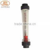 ABS PVC AS Flow Meter With Barrel Pump Plastic Material thumbnail-2