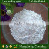 Snow Melting Agent Small Granular of Calcium Choride thumbnail-4