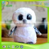 Factory Direct Sale Lovely Best Selling Owls Stuffed Toys thumbnail-3
