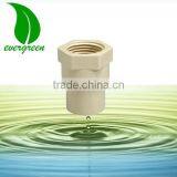 Plastic Cpvc Pipe Fittings Female Adaptor