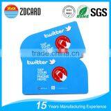 Low Cost Fm11rf08 Rfid Key Card thumbnail-5