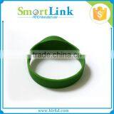 High Quality Proximity Rfid Nfc Wristband,Ultrlight Chip Waterproof Bracelet,wholesale Rfid 13.56Mhz Silicon Watches for Kids thumbnail-6