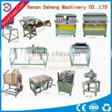 High Quality Automatic Bamboo And Wood Toothpick Product Line wood Toothpick Making Machine