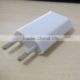 High Quality Charger Eur Tpye 5V 1A USB Output Use for Phone Charger thumbnail-1