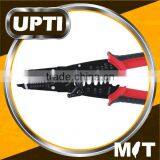 Taiwan Made High Quality 8.5" Professional Crimping Tool & Wire Stripper W/3.2mm Thickness