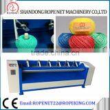 Ball Winder Rope Package Machine Plc Control 6 Heads Yarn Ball Winder Factory for Sale