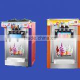 Factory Direct Sale Ice Cream and Frozen Yogurt Machine With Air Pump CE