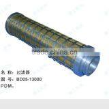 LINGONG 4110000218001 LIUGONG WHEEL LOADER SP103303 XCMG TRANSMISSION OIL FILTER BD05-13000 TRANSMISSION FILTER thumbnail-1