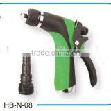 New Design Zinc Alloy High Pressure Garden Water Spraying Guns thumbnail-2