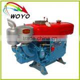 Small Tractors Agricultural Use Machine With 14HP Diesel Engine for Sale thumbnail-2
