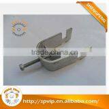 China Customized OEM Machined High Precision OEM Metal Brackets for Wood thumbnail-1
