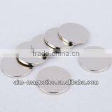 Neodymium Disc Magnet D15x2mm D12x2mm D10x2mm thumbnail-2