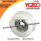 Plastic Nylon Window Roller,pulley Wheels for Sliding Window Accessories thumbnail-1