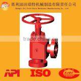 Choke Valve 2000 PSI to 10000 PSI thumbnail-1