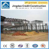 Light Steel Prefab Factory Steel Structure Building thumbnail-2