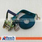 1.5" 3000 Kgs Tie Down Ratchet Strap thumbnail-1