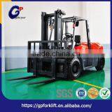 2017 China Brand New Best Selling Design High Quality Rough Terrain Diesel Forklift thumbnail-1