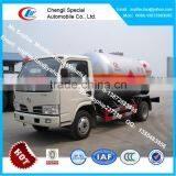 CLW 8X4 Gas Tank Truck Lpg Tank Truck Chengli Original Lpg Truck thumbnail-6