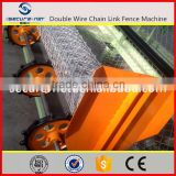 Euro metal fence, animal fence machine, chain link fence machine