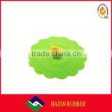 Food Grade Ceramic Coffee Cup Silicone Cup Cover With Factory Price thumbnail-1