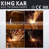 Newest Casting Slab Cutting of Steel thumbnail-2