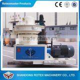 Rotexmaster High Quality Alfalfa Cube Machine for Biomass Pellet Making Machinery Price thumbnail-3