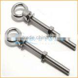 China Supplier Stainless Steel 316l Bolt and Nut