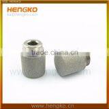 0.2 um to 300 Microns Sintered Porosity SS Stainless Steel Inline Filters thumbnail-5