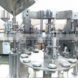 Semi-automatic Metal Hose Filling and Sealing Machine for Toothpaste and so On. thumbnail-2