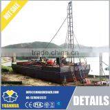 Small Sand Dredger Jet Suction Dredger thumbnail-4