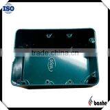 Cast Aluminum Meter Box Custom Made With Painting thumbnail-3