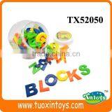 198pcs Plastic DIY Magnetic Puzzle Blocks New Intelligent Toys for Children With Wheels thumbnail-6