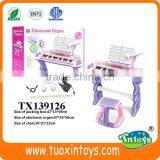 Kids Playing Piano Keyboard Set Children Electronic Organ Music Instruments thumbnail-4