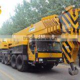 Used Hydraulic Truck Crane Tadano 250 TONS on Sale thumbnail-1
