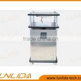 Electric Rosin Press With 5"x3" Single Ram Heating Plates for Making Rosin(No Need Air Compressor) thumbnail-1