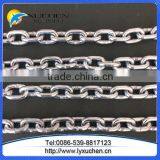 2016 Hot Sale Electric Galvanized Industry Short Iron Chain thumbnail-3
