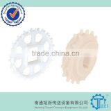 S2400 Radius Flush Grid Plastic Modular Belt thumbnail-3