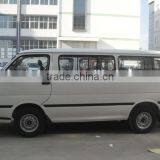 China LHD/RHD Petrol Mini Passenger Bus In Promotion thumbnail-2
