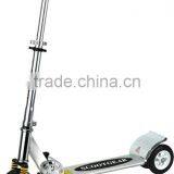 Folding Scooters Two Round Kick Scooter Adult thumbnail-1