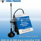 4G SMS RTU Controller, 3G SMS RTU Controller, SMS RTU Controller thumbnail-4