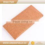 Green Field Natural Vegan Cork Fabric Wallet Purse Card Holder thumbnail-3