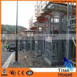 Low Cost China Prefabricated Light Frame Steel Structures Residential Buildings thumbnail-3