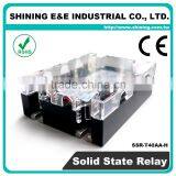 SSR-T40AA-H Equal To Fotek AC To AC 40A SSR Solid State Relay thumbnail-4